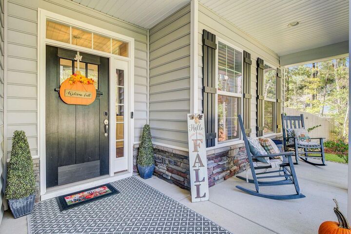 Property Photo:  1015 Deep Gap Road  SC 29472 