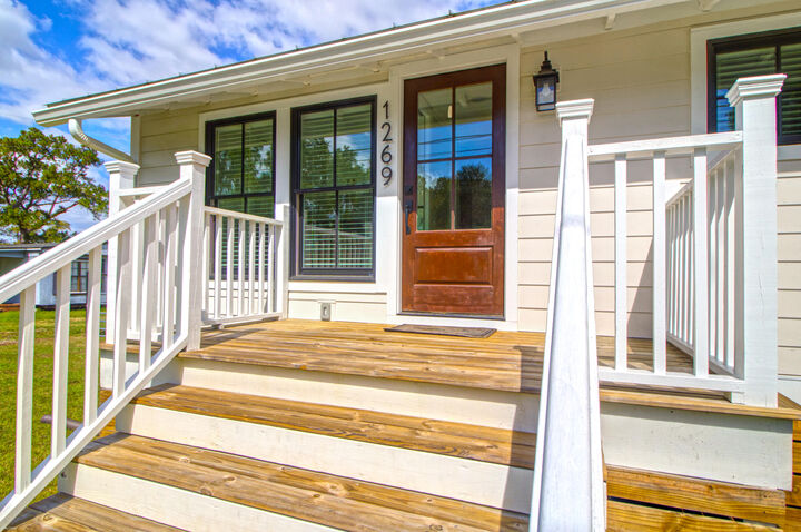 Property Photo: 1269 River Road SC 29455