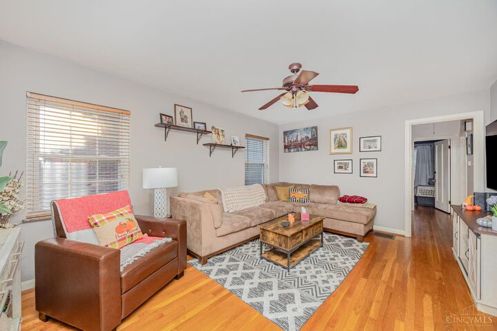 Property Photo:  3512 Harrow Avenue  OH 45209 