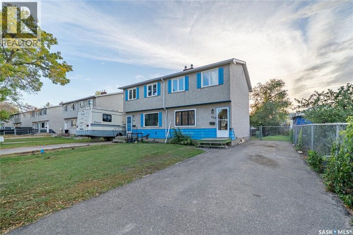 Photo de la propriété:  406 Royal Street  SK S4R 4Y6 