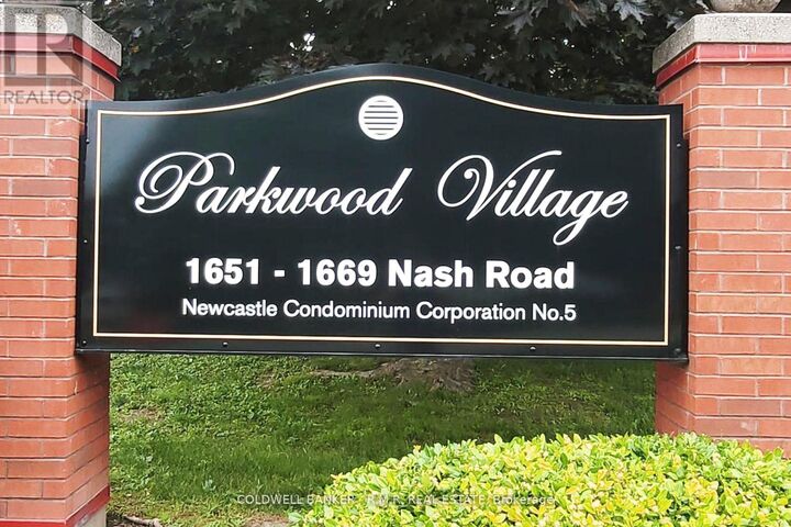 Property Photo: 1661 Nash Road H11 - 76 ON L1E 1S8