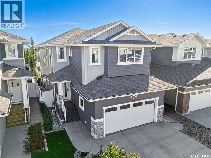 474 McFaull Crescent  Saskatoon SK S7V 0T1 photo
