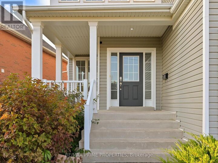 Property Photo:  1743 Goldsmith Drive  ON L1K 0R3 