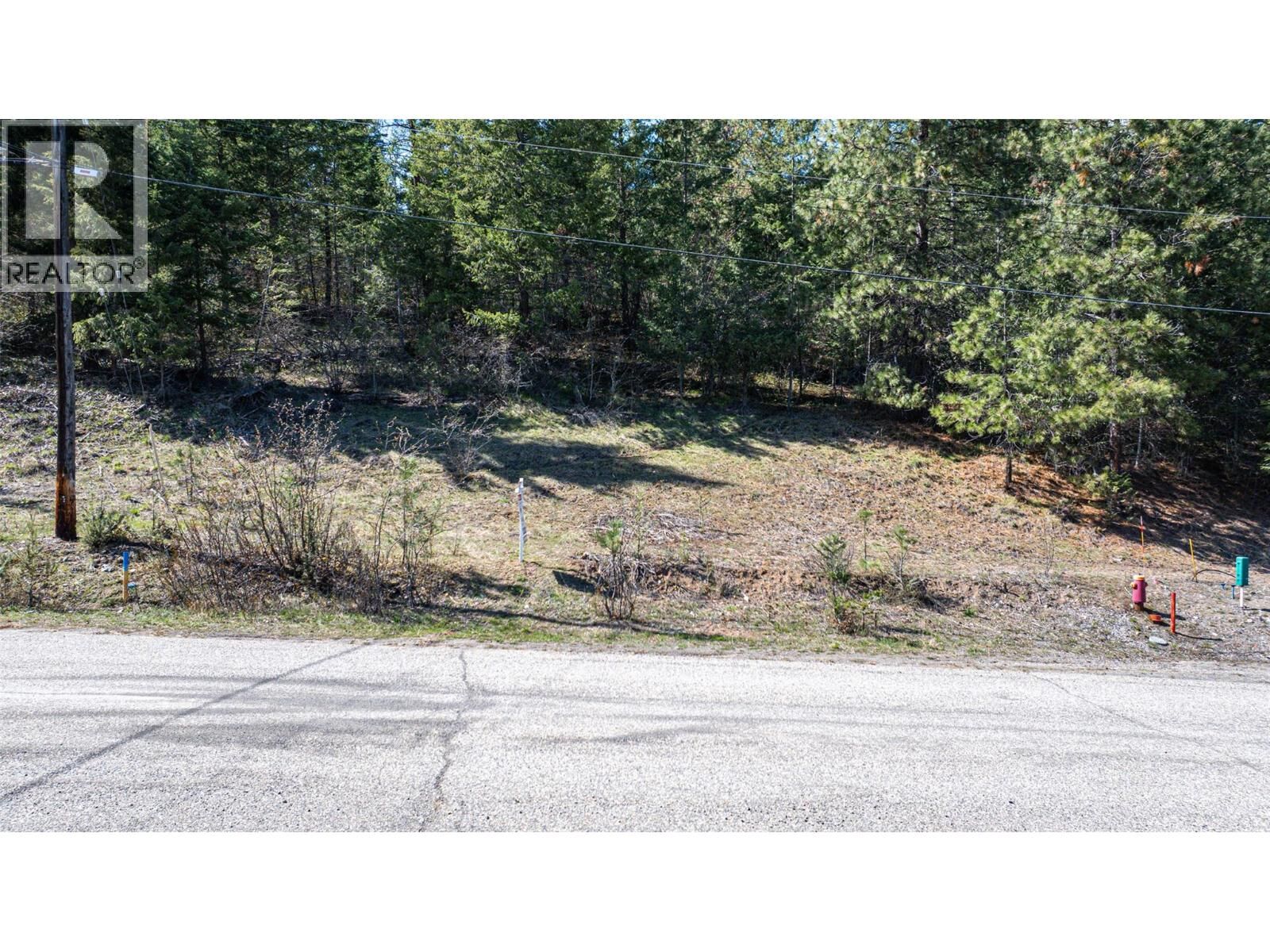 Property Photo:  Lot 191 Hillcrest Way  BC V1H 2B8 