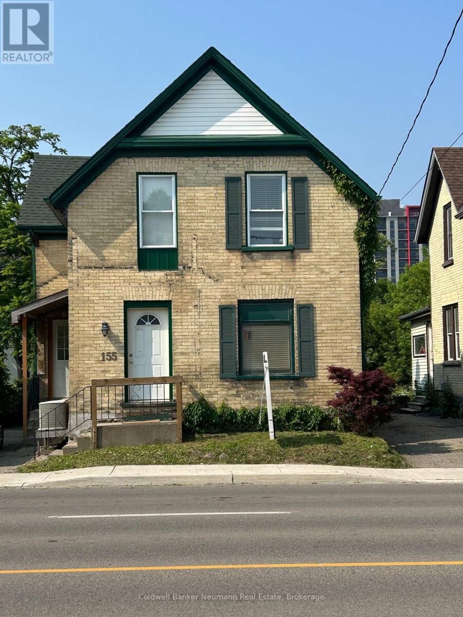 Property Photo: 155 Weber Street East ON N2H 1E1