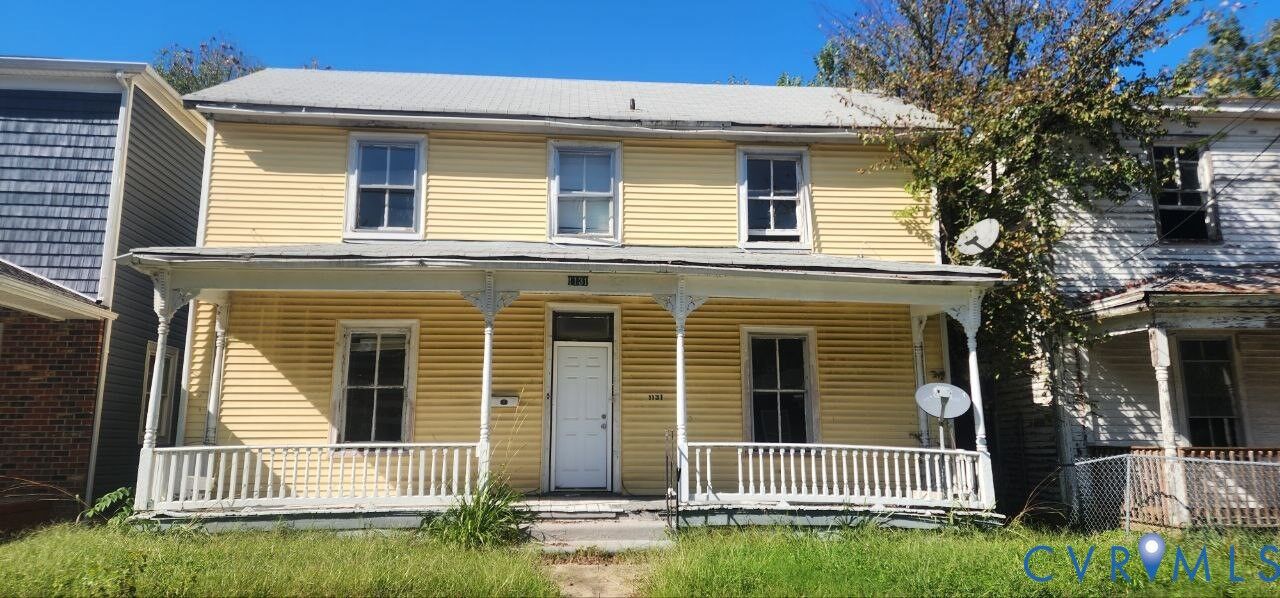 Property Photo: 1131 Wilcox Street VA 23803