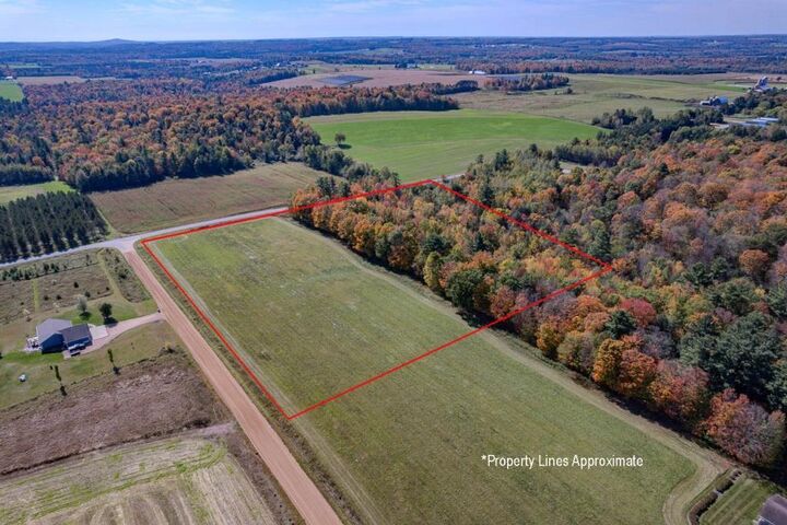 Property Photo: 10.80 Acres North 72nd Avenue WI 54401