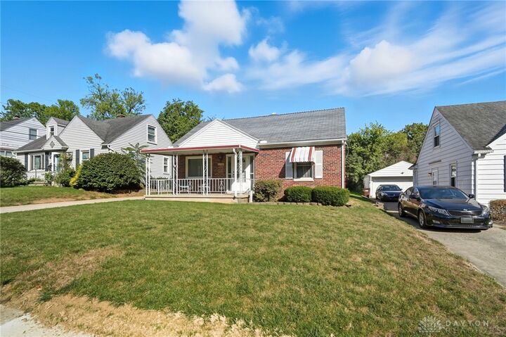 Property Photo:  3060 Regent Street  OH 45409 