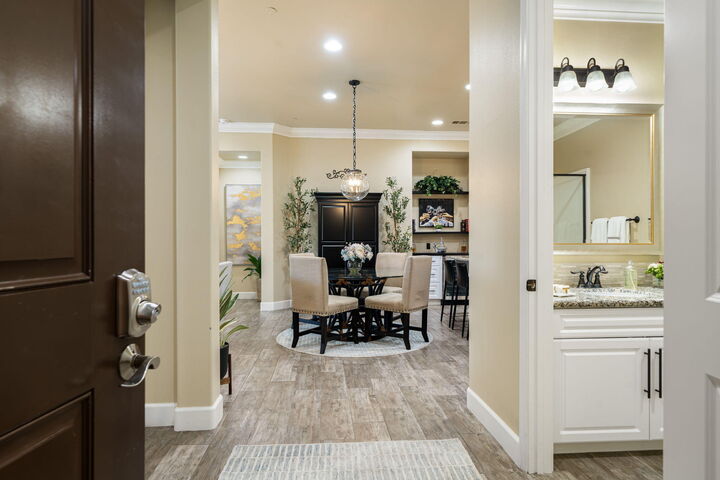 Property Photo:  2102 Via Calderia 2102  CA 92260 