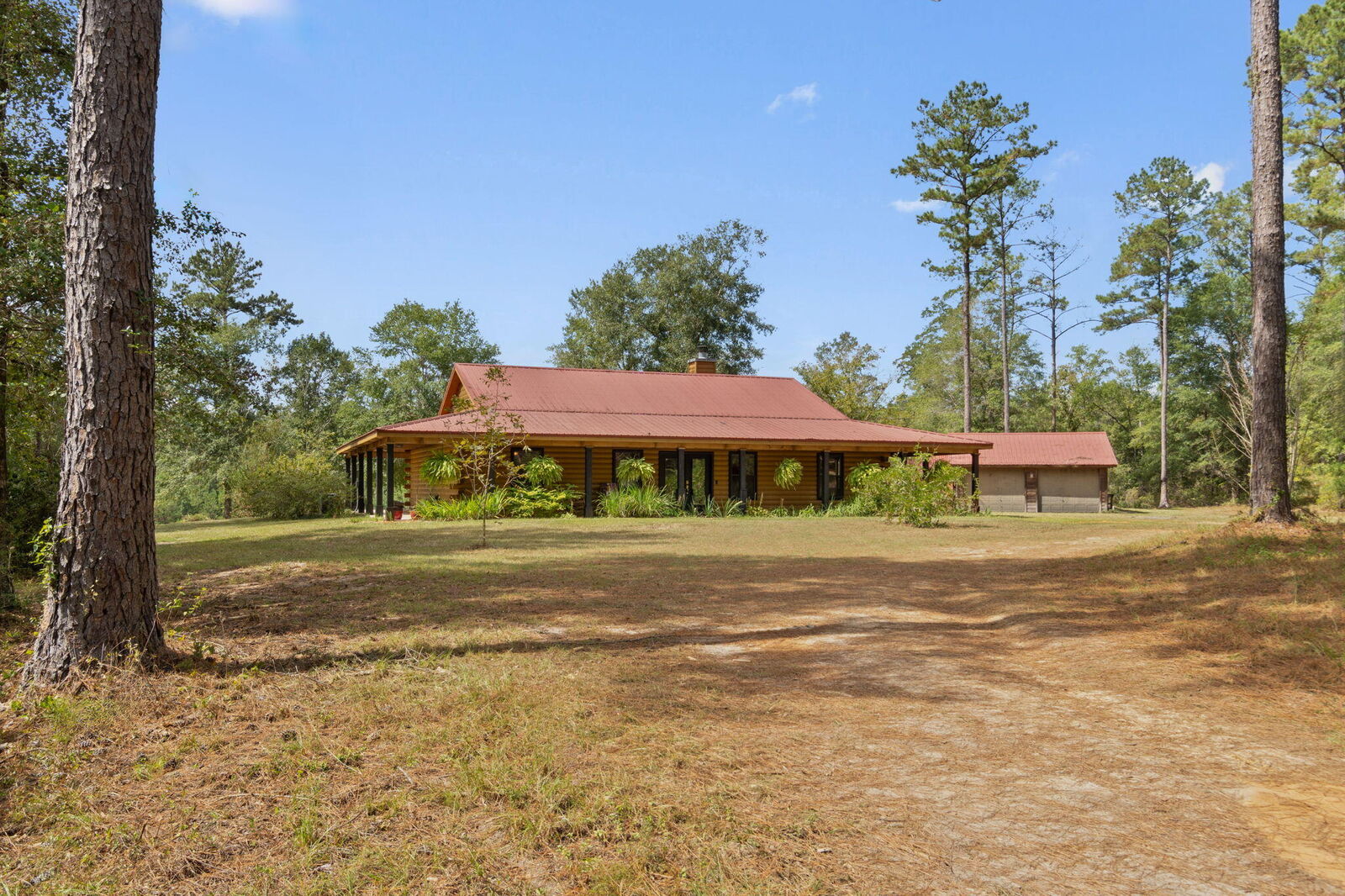 Property Photo:  3350 New Ebenezer Road  FL 32567 