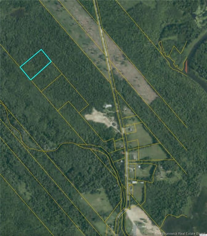 Property Photo:  Lot Russellville Road  NB E1V 7G8 