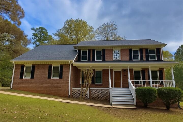 Property Photo: 5142 Fawn Lane SW GA 30094