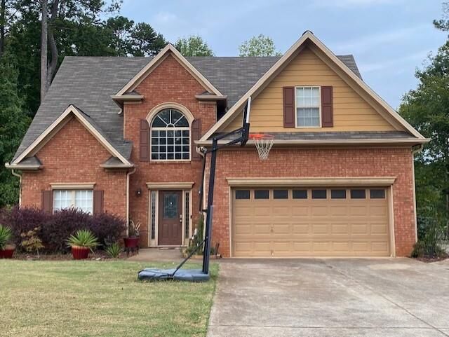 Property Photo: 2814 Summer Stream Drive NW GA 30152