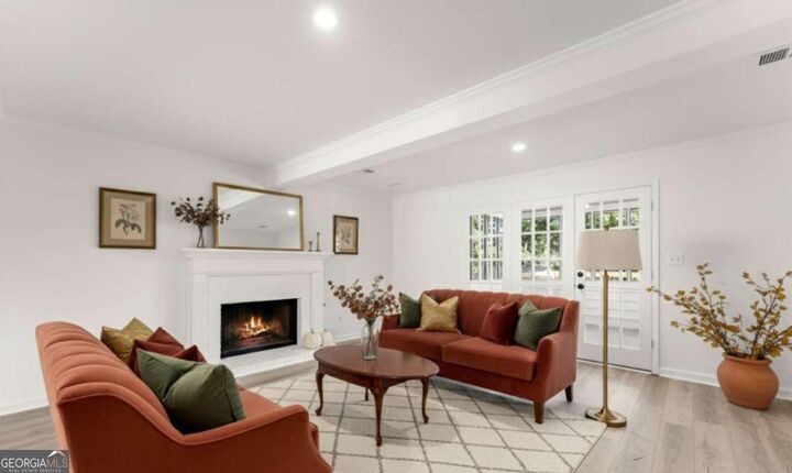 Property Photo:  7160 Derby Trail  GA 30040 