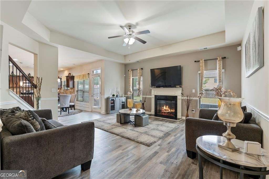 Property Photo:  25 Mary Jane Lane  GA 30016 