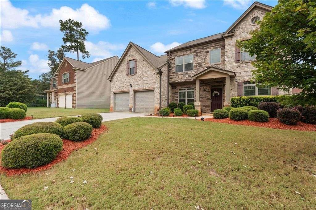 Property Photo:  25 Mary Jane Lane  GA 30016 