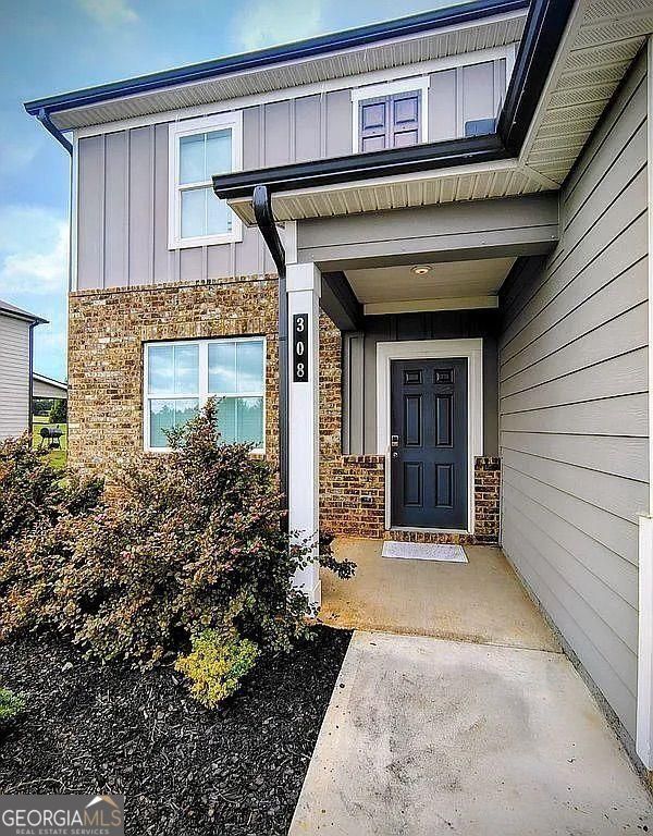 Property Photo:  308 Jade Laurel Lane  GA 30248