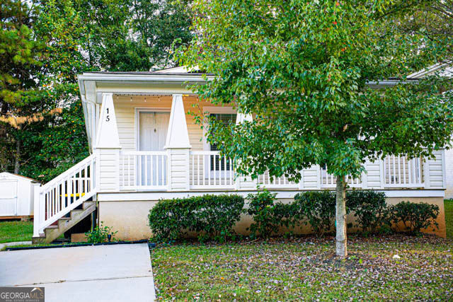 Property Photo: 15 Meadowview Street GA 30263