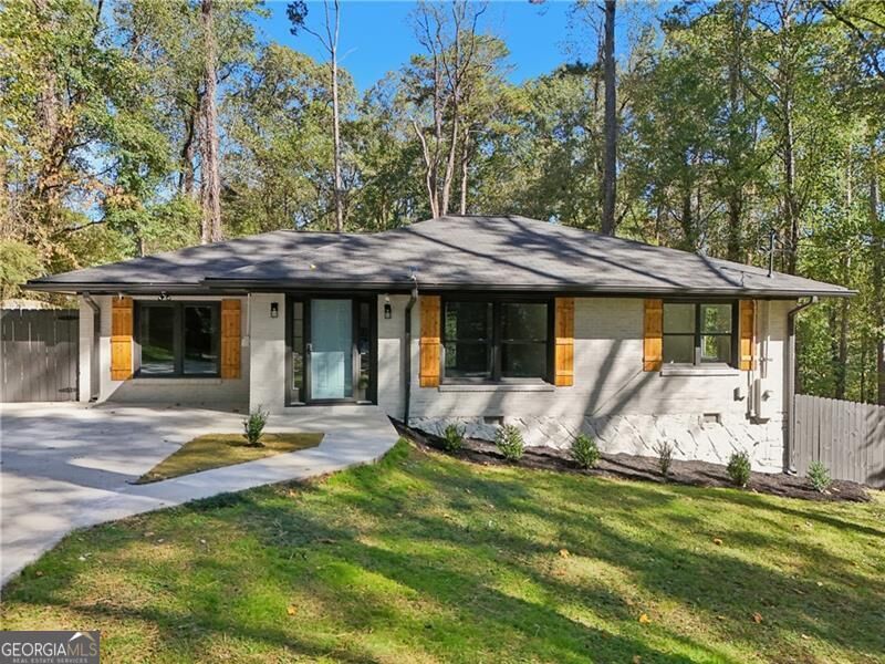 Property Photo:  288 Harper Road SE  GA 30315 