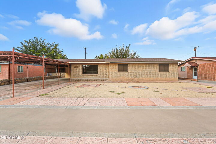 Property Photo: 9505 Cosmos Avenue TX 79925