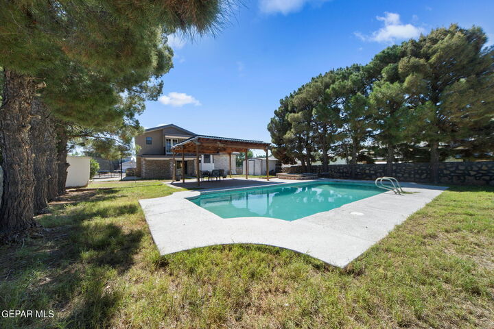 Property Photo: 2309 Nancy McDonald Drive TX 79936