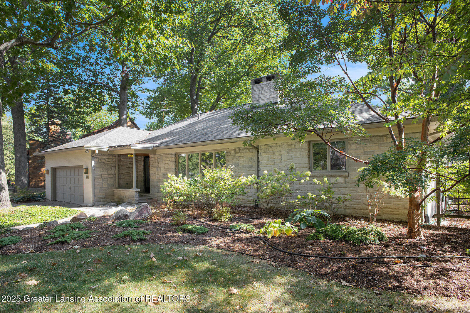 Property Photo: 640 Kensington Road MI 48823