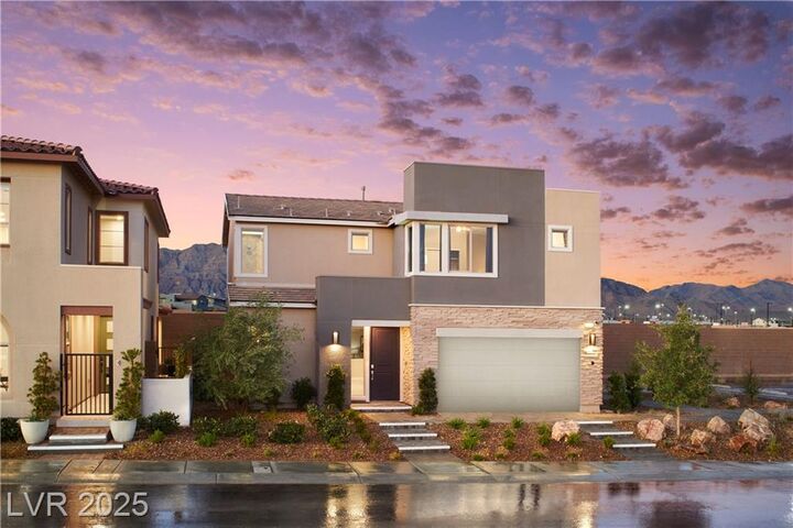 1204 Crimson Sunbird Street  North Las Vegas NV 89084 photo
