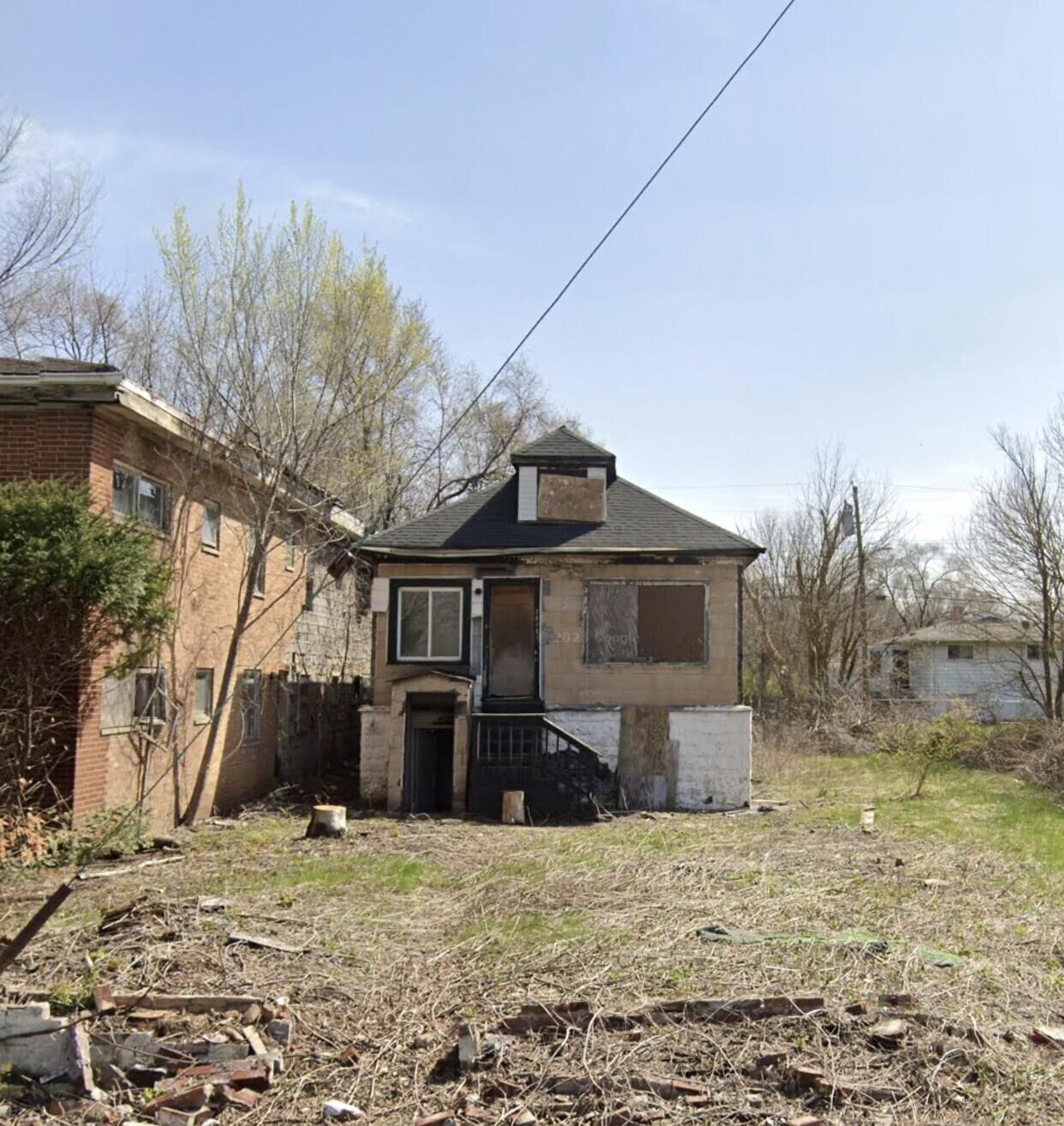 Property Photo: 2645 Pennsylvania Street IN 46407