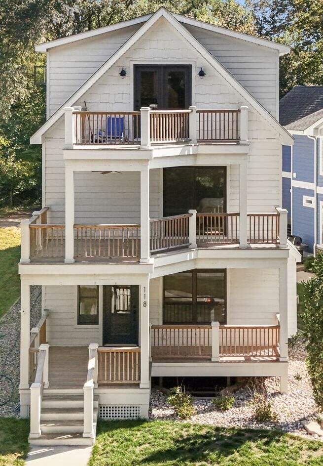 Property Photo:  118 Krueger Avenue  IN 46360 