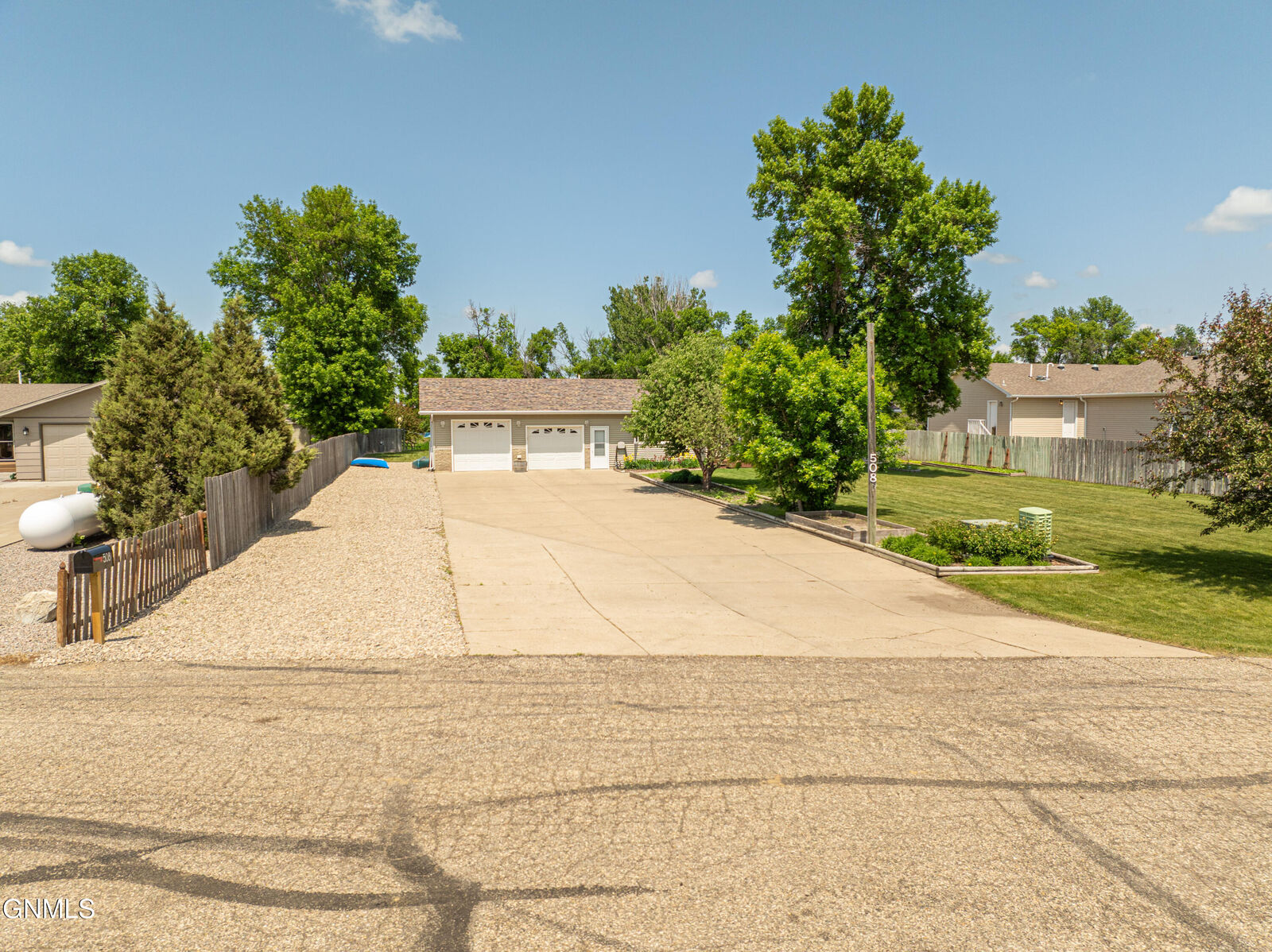 Property Photo: 508 Rosie Lane N ND 58554