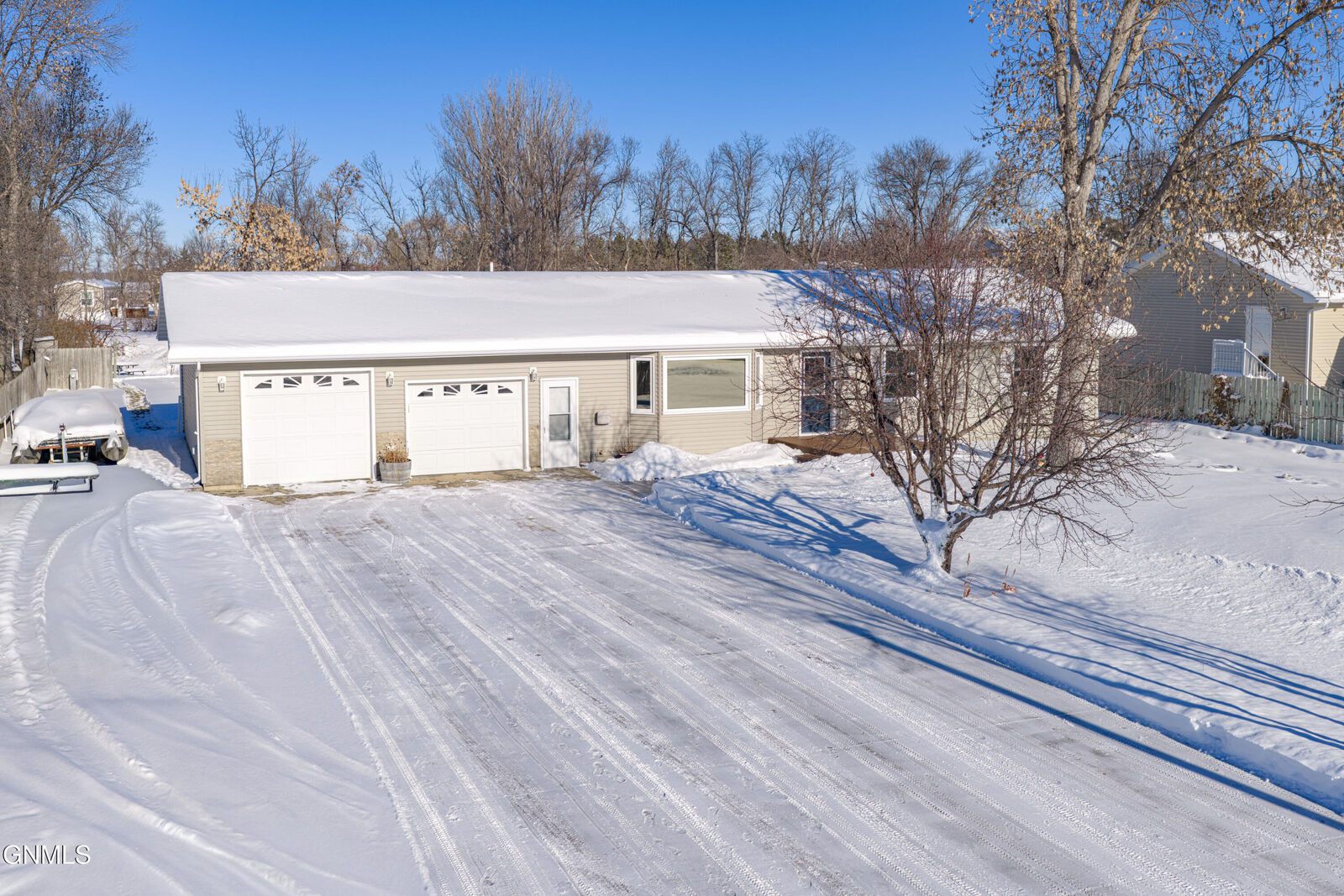 Property Photo: 508 Rosie Lane N ND 58554