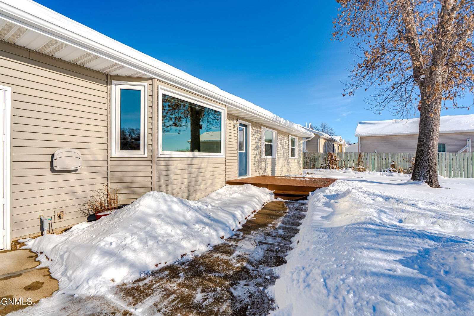 Property Photo: 508 Rosie Lane N ND 58554