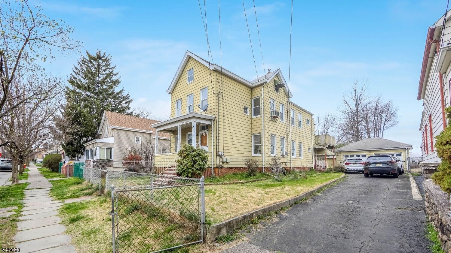 Property Photo: 424 Highland Ave NJ 07055