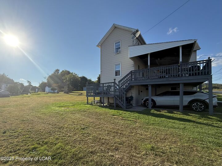 Property Photo:  146 Courtright Street  PA 18704 