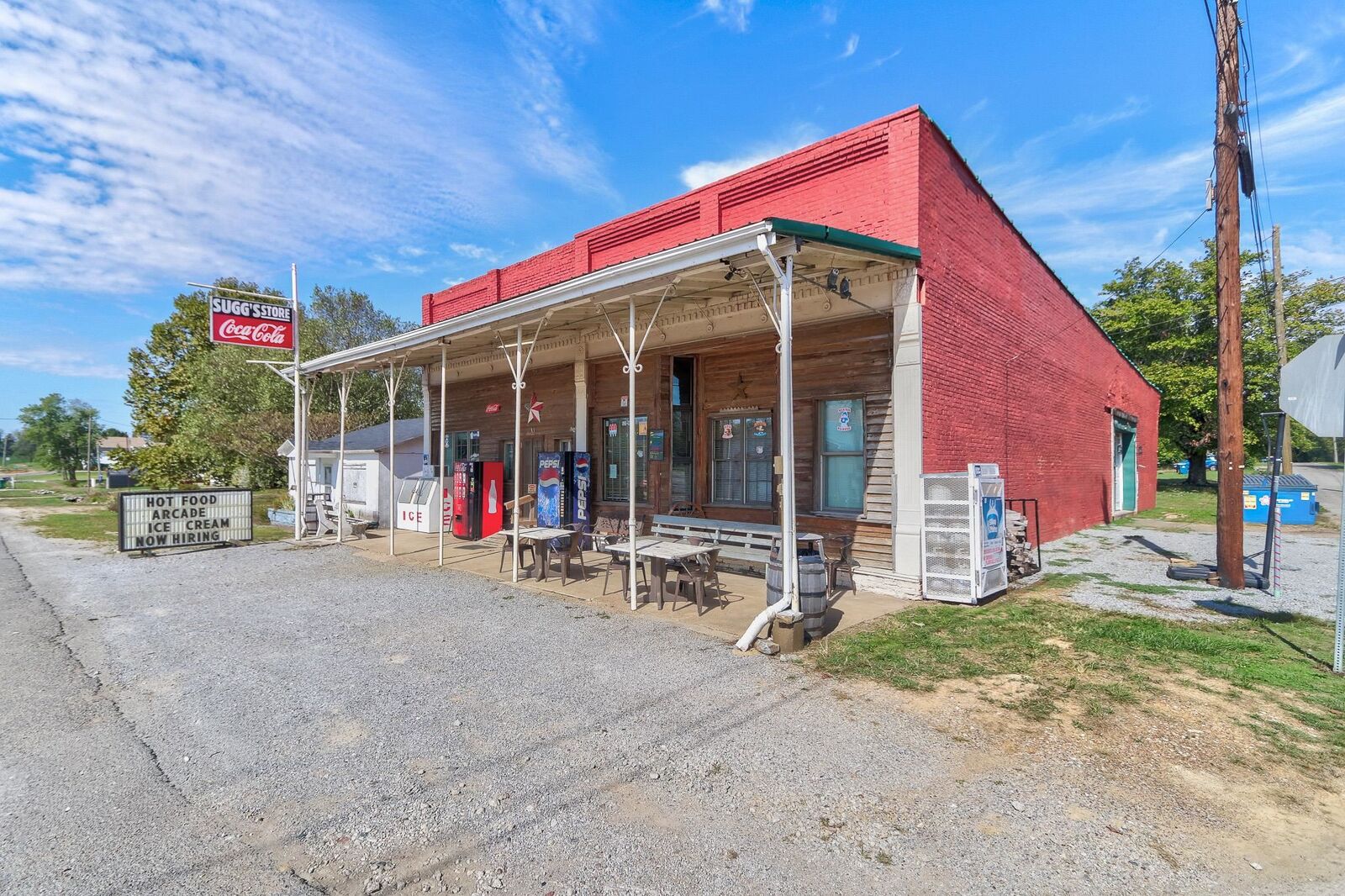 Property Photo:  7975 Hwy 416 W  KY 42452