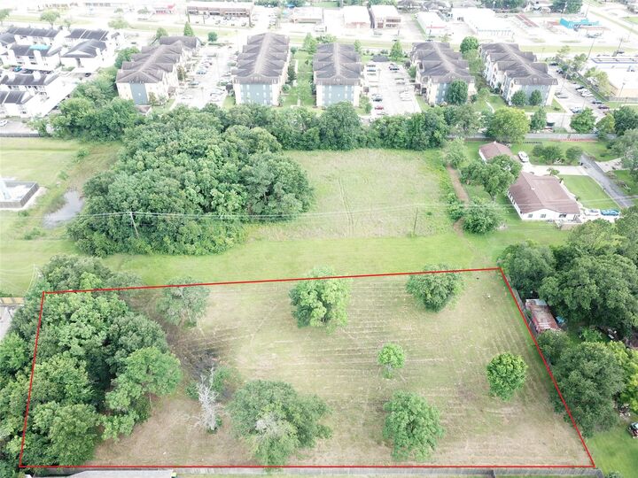 Property Photo: 0 Maple Drive TX 77504