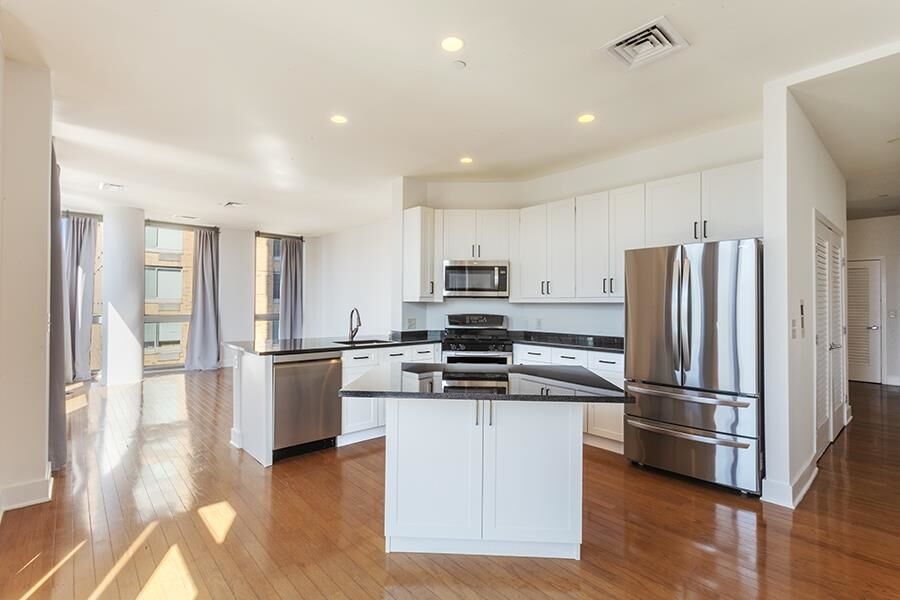 Property Photo: 201 Luis M Marin Blvd 901 NJ 07302
