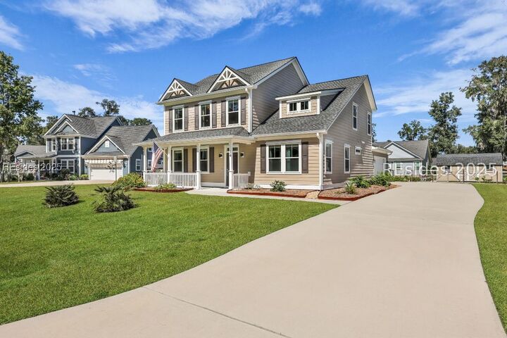Property Photo: 34 White Heron Drive SC 29907