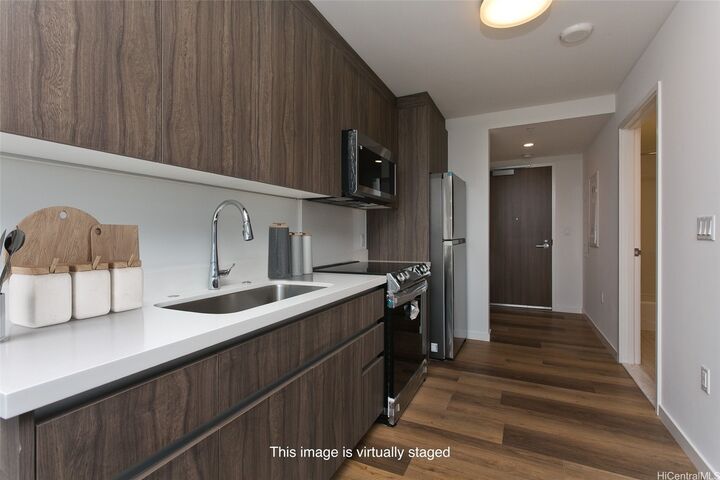 Property Photo: 1515 Liona Street 2308 HI 96814