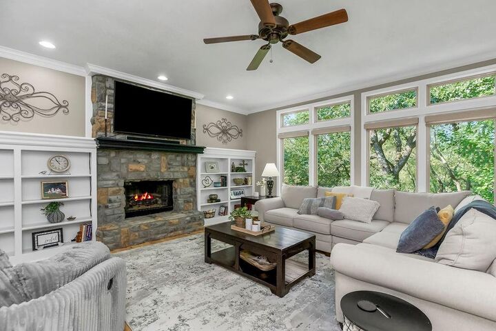 Property Photo:  5436 Oakview Street  KS 66216 