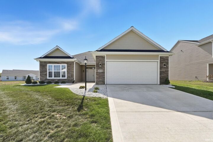 Property Photo:  14719 Verona Lakes Passage  IN 46814-0049 
