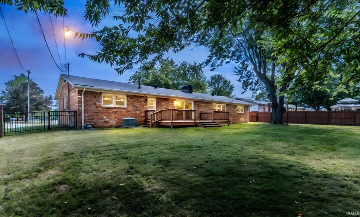 Property Photo:  851 Park Plaza Drive  IN 47715 