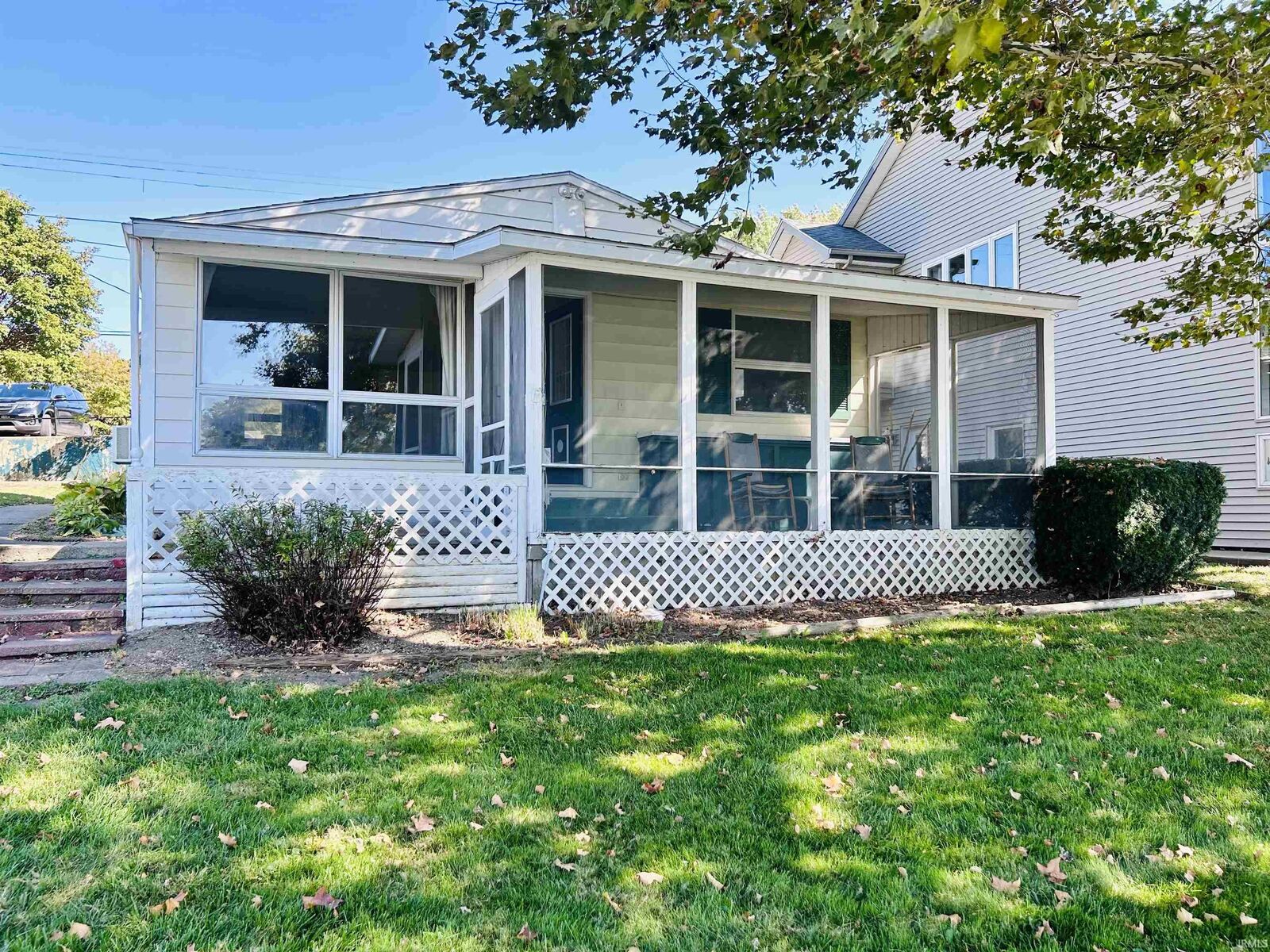 Property Photo:  2300 Ln 150 Hamilton Lake  IN 46742 