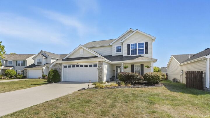 Property Photo:  7920 Welland Court  IN 46835 
