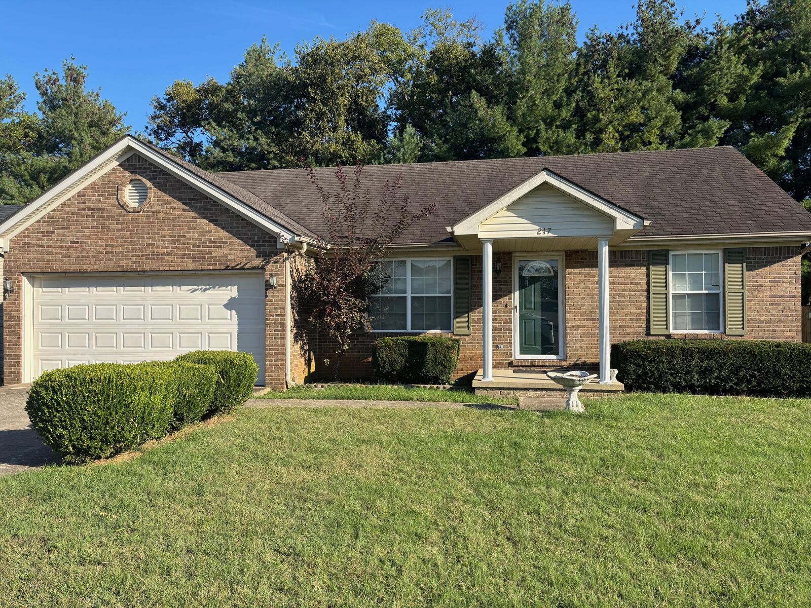 Property Photo: 217 Secretariat Way KY 40601