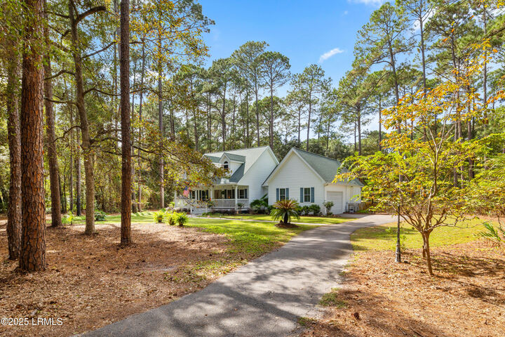 Property Photo: 525 Sams Point Road SC 29907