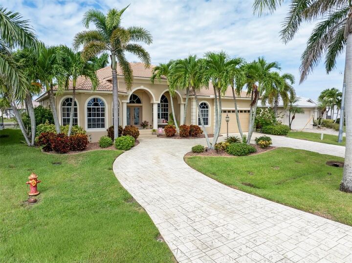 Property Photo:  518 Monaco Drive  FL 33950