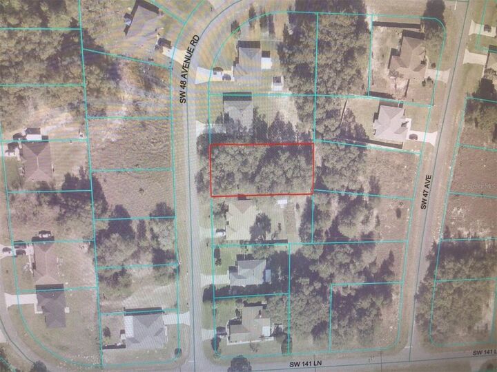 Property Photo: 0 SW 48 Ave Road FL 34473