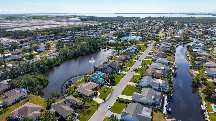 Property Photo: 4503 Coral Lake Drive FL 34210