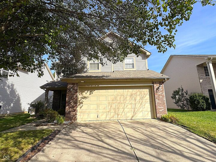Property Photo: 14886 War Emblem Drive IN 46060